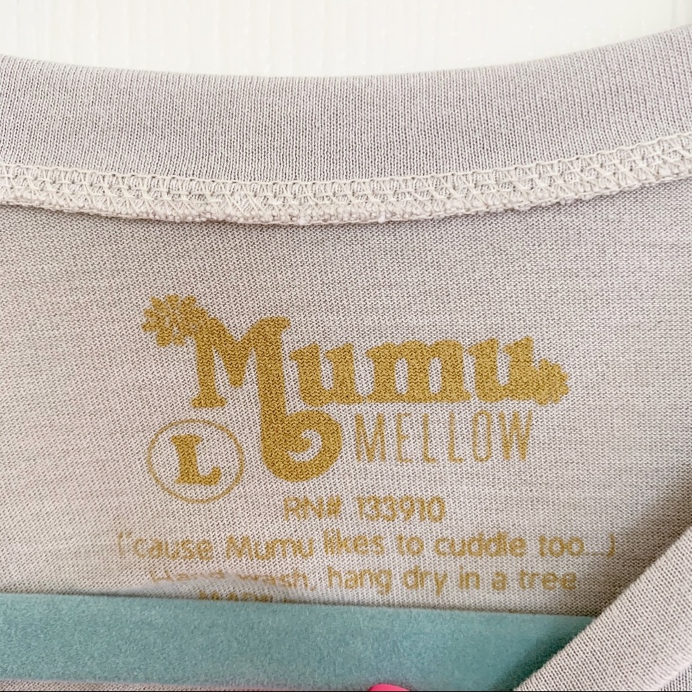 Show Me Your Mumu Hot Summer Nights Tee - Picture 5 of 7